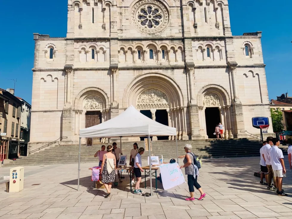 Marche Solidaire, Dimanche 22 juin 2025, Foyer éducatif La Maisonnée, Prado bourgogne