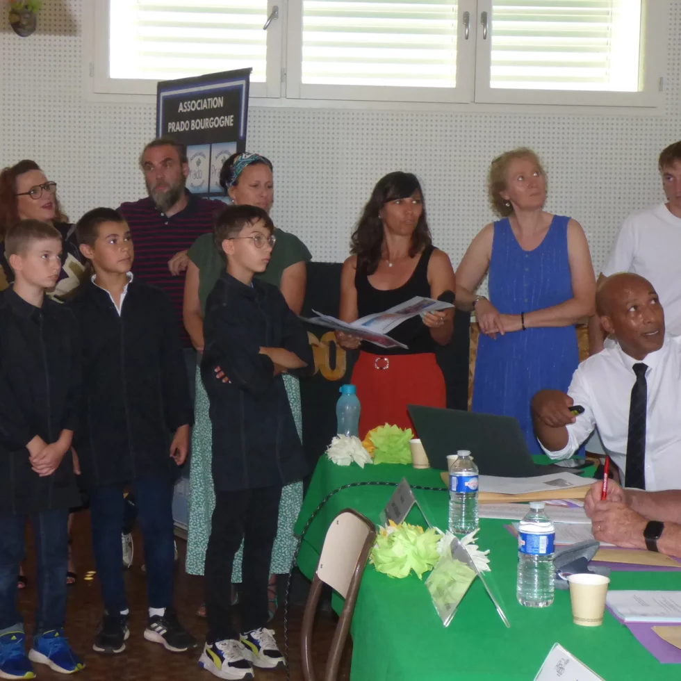 Assemblée Générale de l’Association du Prado Bourgogne du 19.06.2025