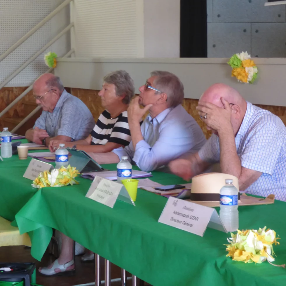Assemblée Générale de l’Association du Prado Bourgogne du 19.06.2025