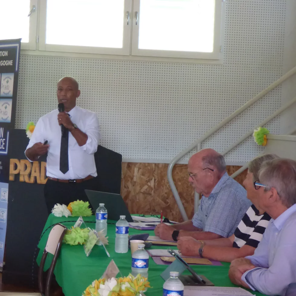 Assemblée Générale de l’Association du Prado Bourgogne du 19.06.2025