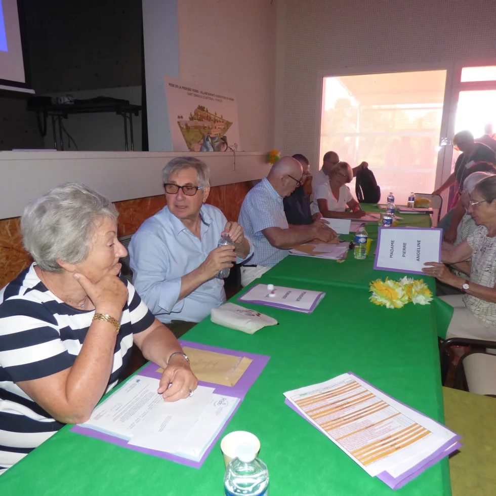 Assemblée Générale de l’Association du Prado Bourgogne du 19.06.2025
