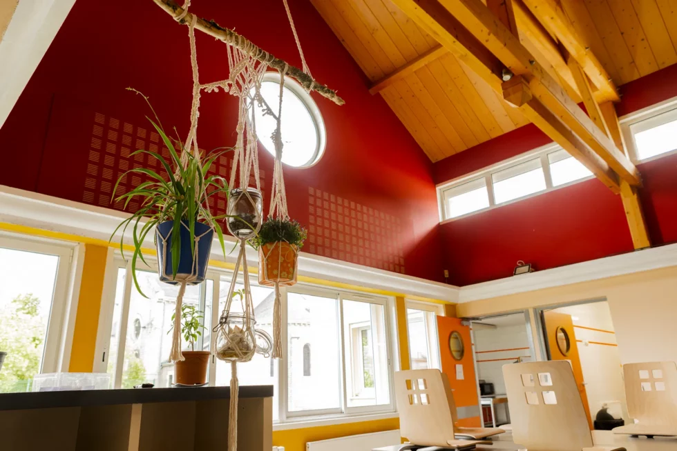 CES Bellevue Montferroux, Prado Bourgogne