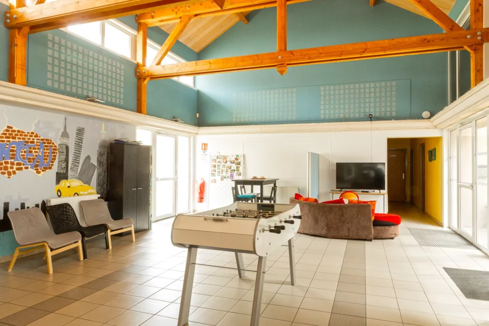 CES Bellevue Montferroux, Prado Bourgogne