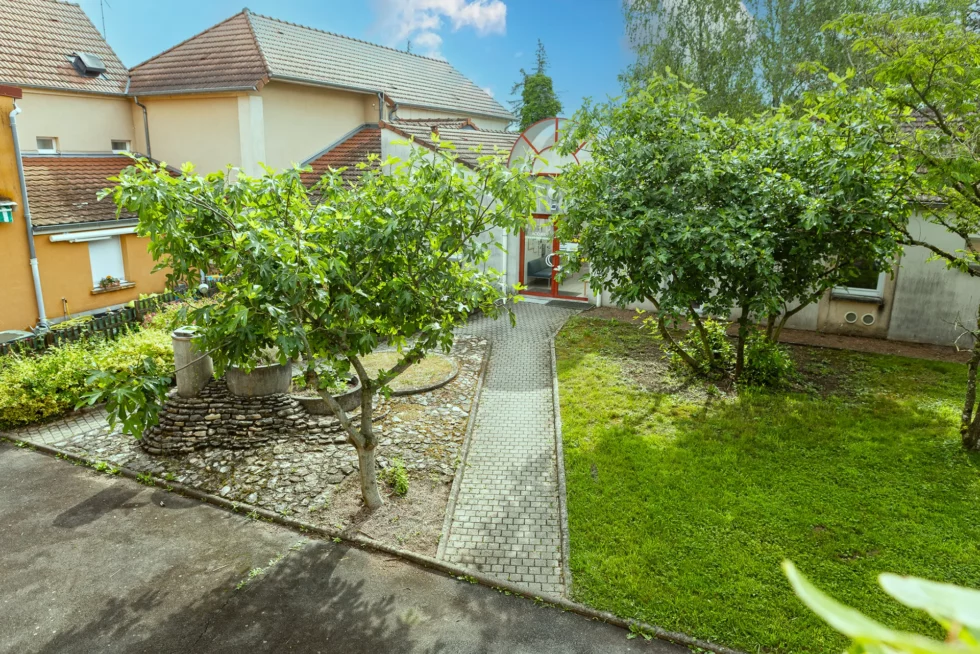 CES Le Méplier, Prado Bourgogne