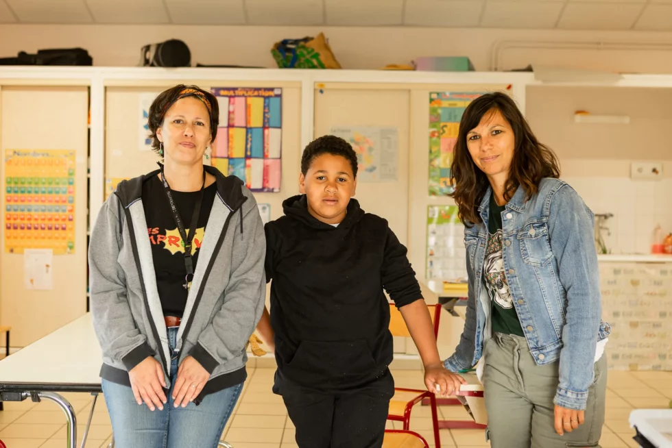 CES Le Méplier, Prado Bourgogne