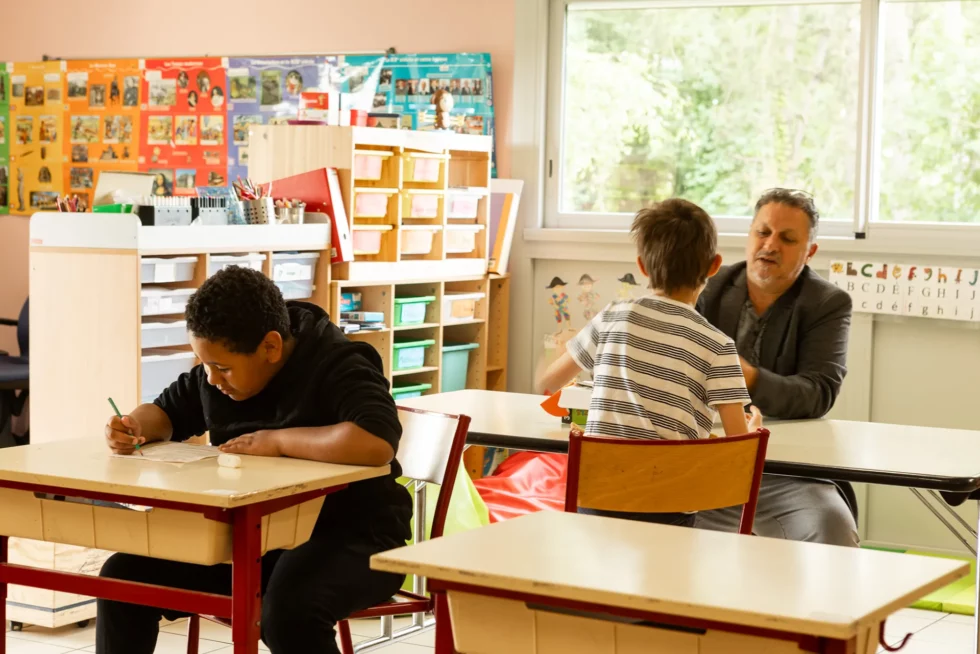 CES Le Méplier, Prado Bourgogne