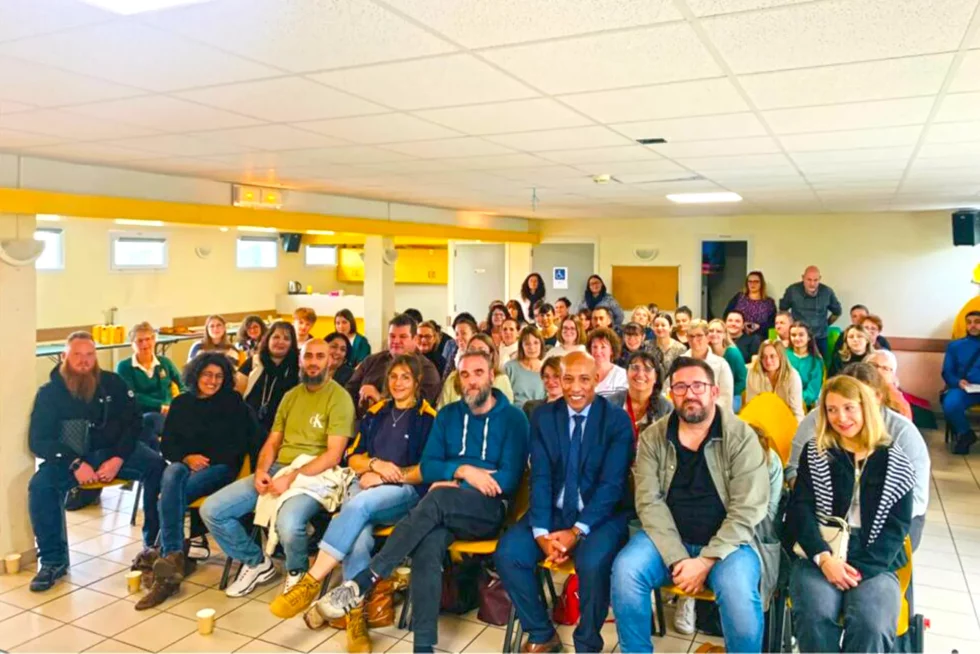 CES Bellevue Montferroux, Prado Bourgogne