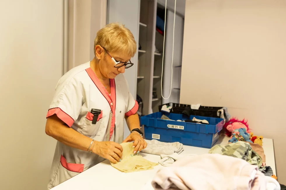 Foyer éducatif La Maisonnée, Prado Bourgogne
