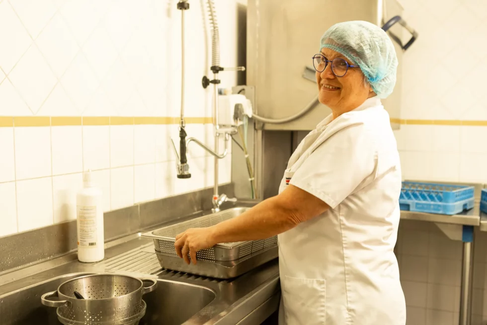 Foyer éducatif La Maisonnée, Prado Bourgogne