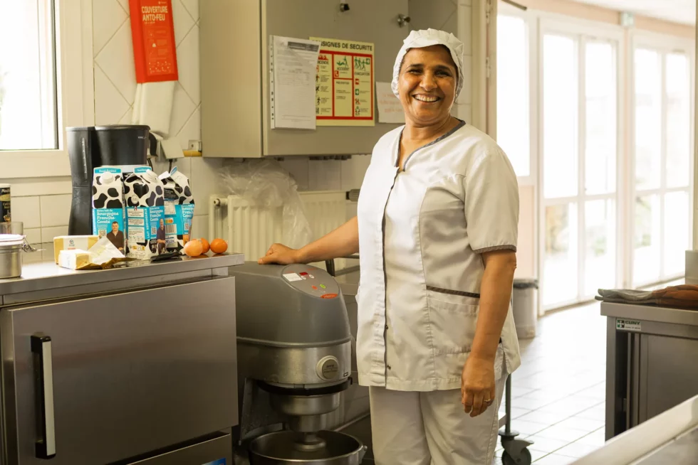 Foyer éducatif La Maisonnée, Prado Bourgogne