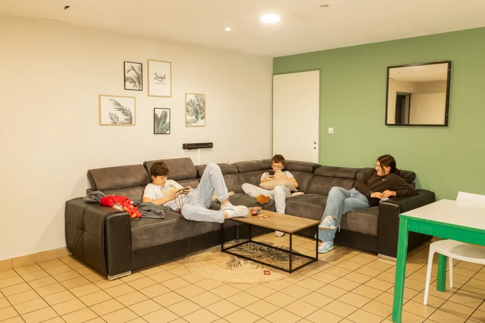 Foyer éducatif La Maisonnée, Prado Bourgogne