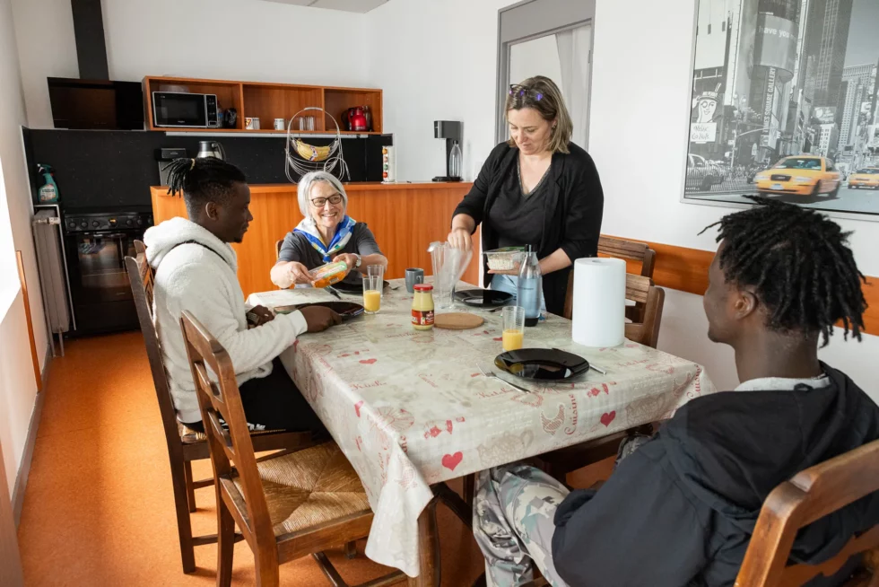 Service de Placement Éducatif, Prado Bourgogne