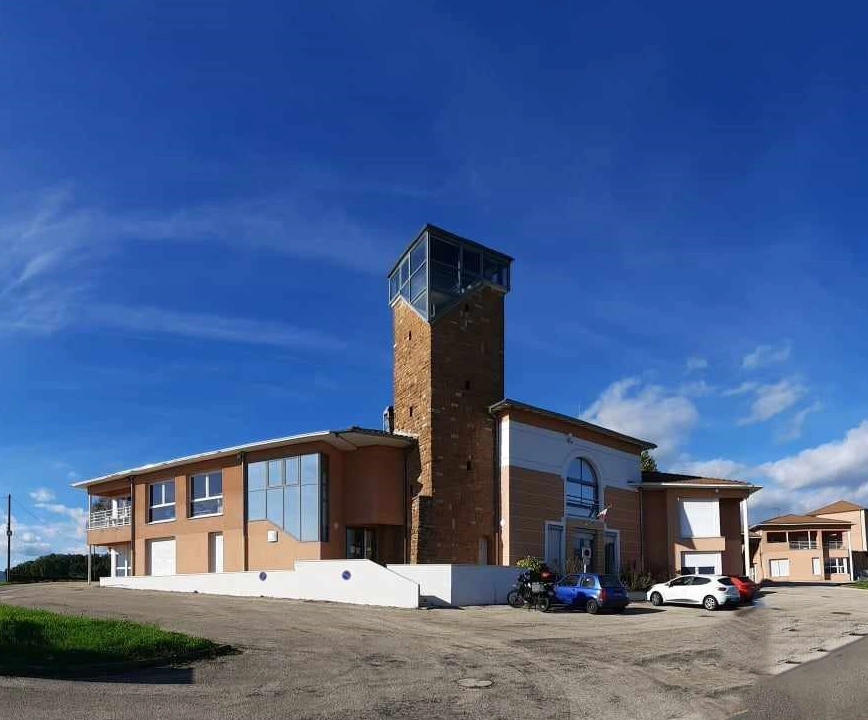 CES Salornay, Prado Bourgogne