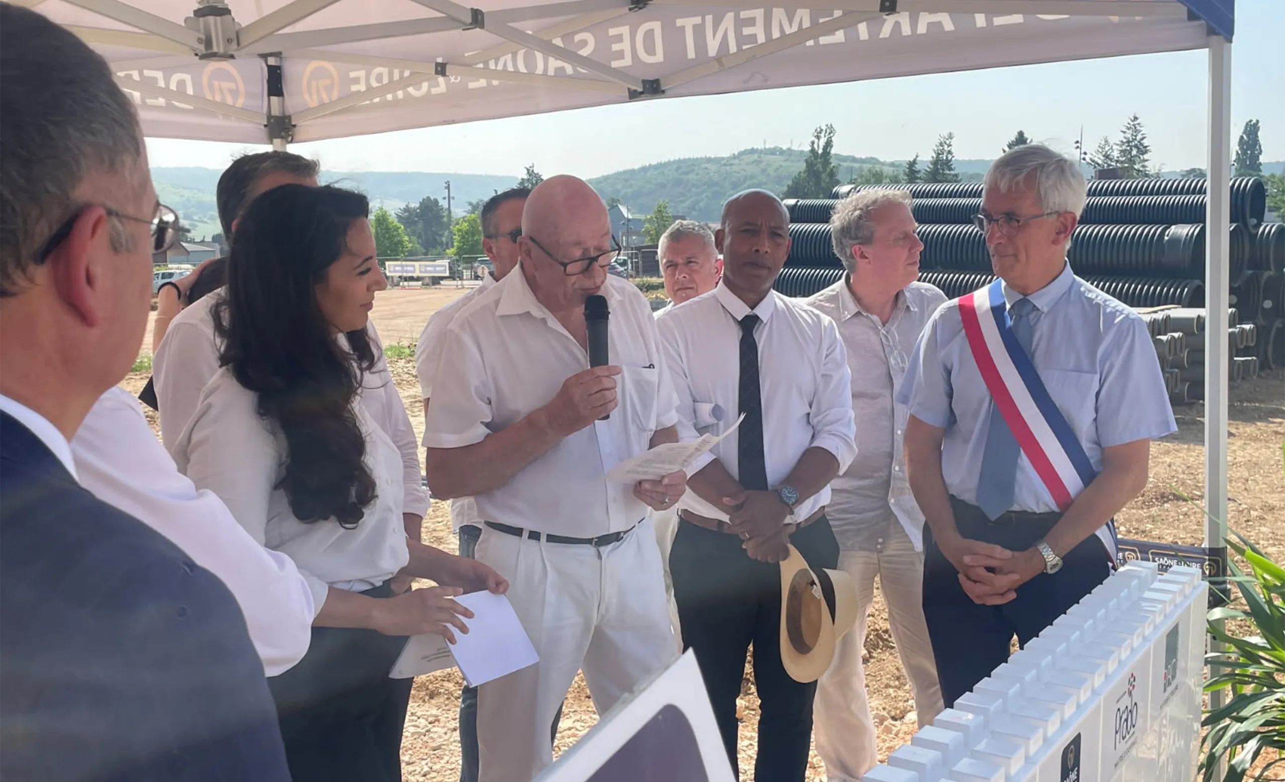 Le Village d’Enfants et d’Adolescents, Prado Bourgogne
