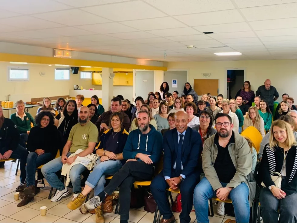 Abderrazzak IZZAR Directeur général Prado Bourgogne