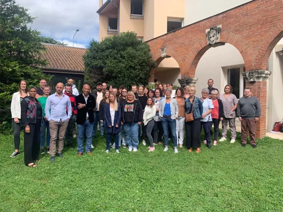 Abderrazzak IZZAR Directeur général Prado Bourgogne