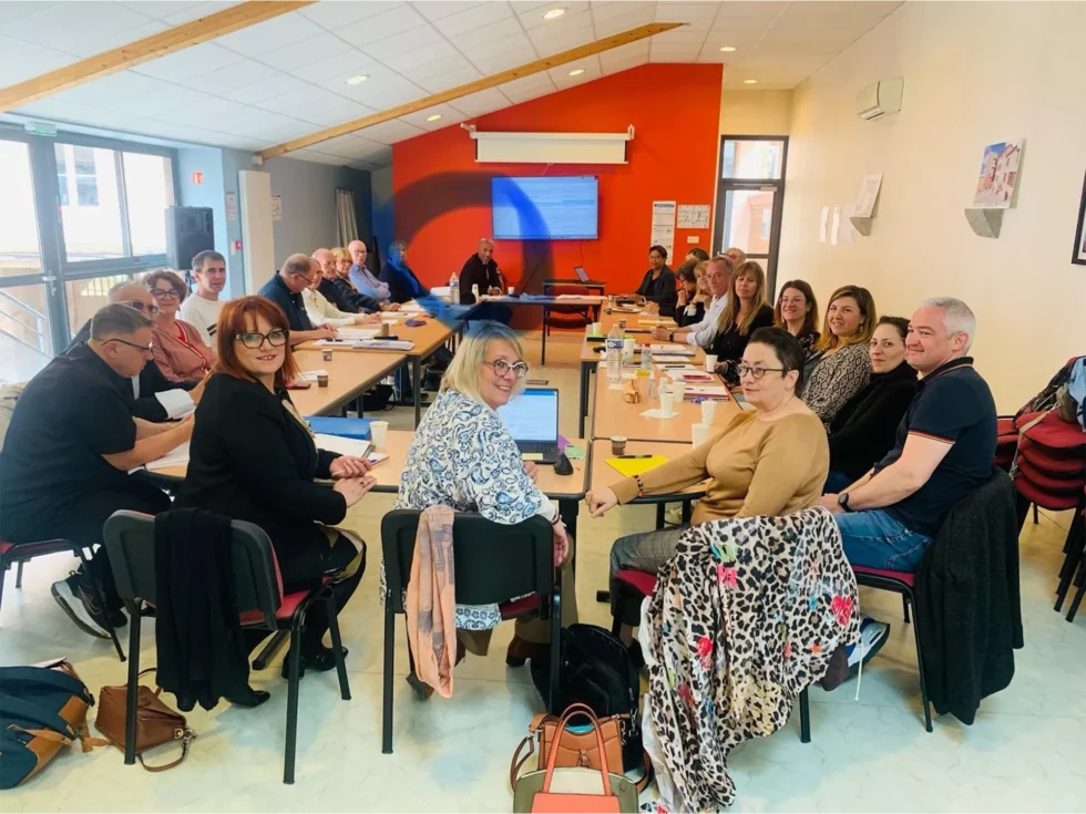 Abderrazzak IZZAR Directeur général Prado Bourgogne