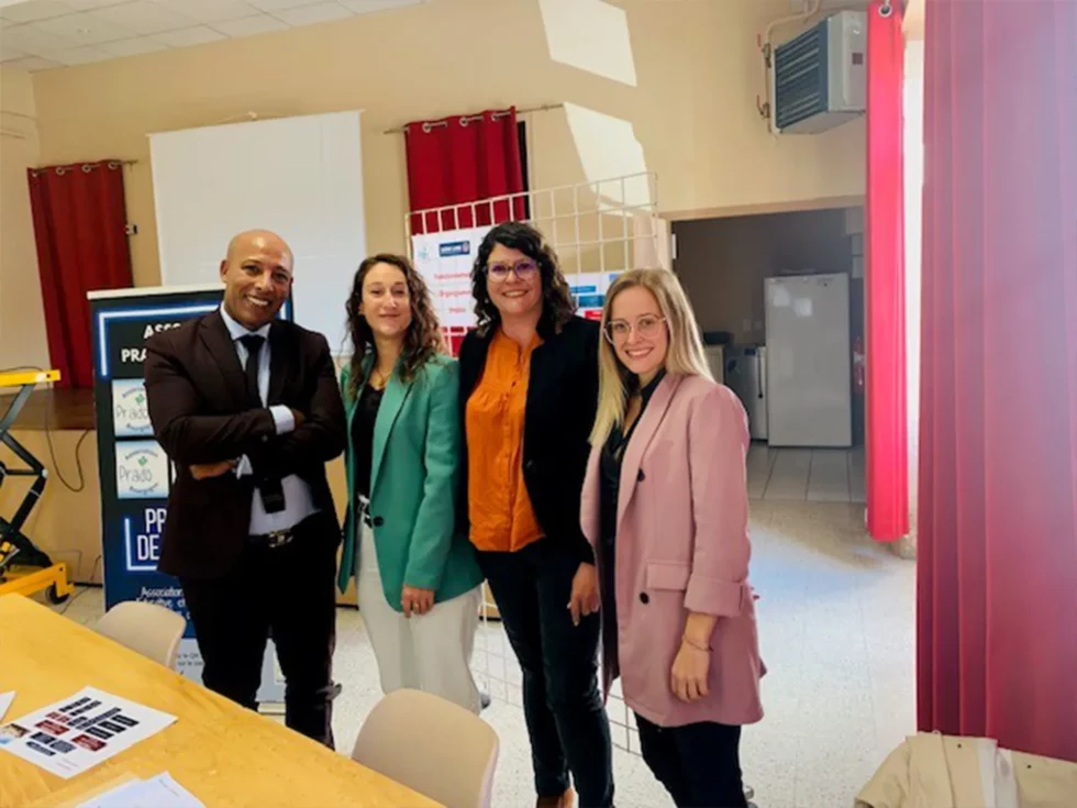 Direction Générale Prado Bourgogne