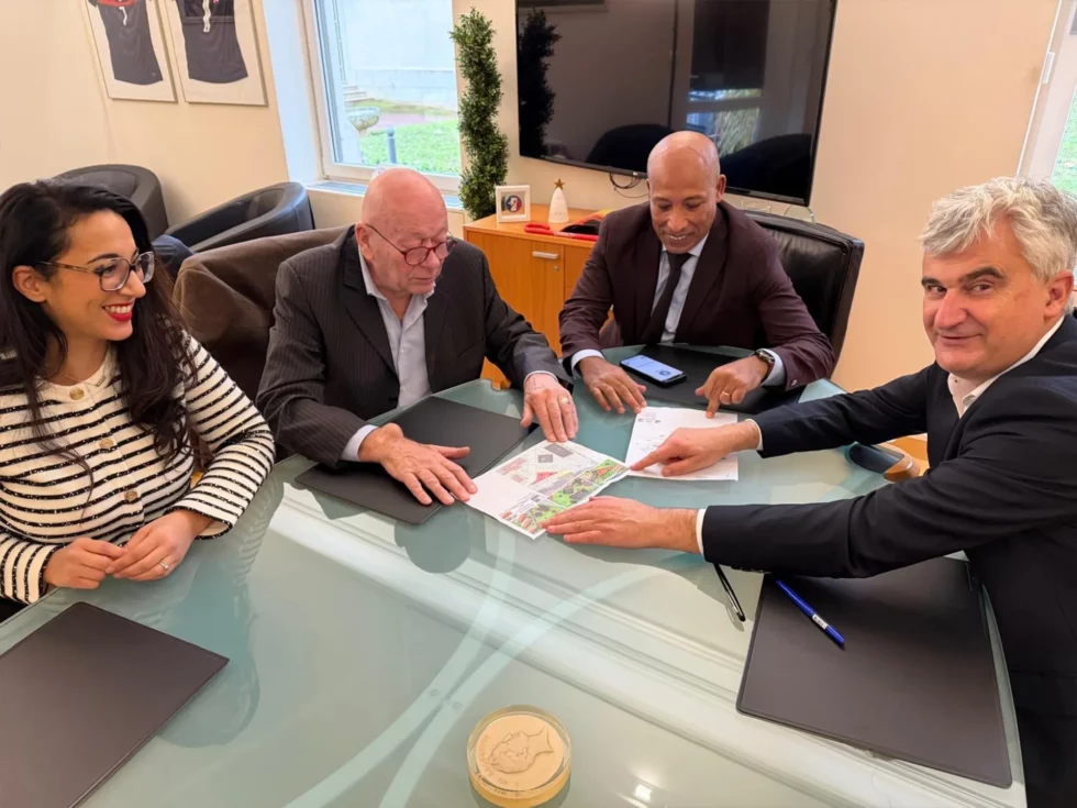 Le Village d’Enfants et d’Adolescents, Prado Bourgogne